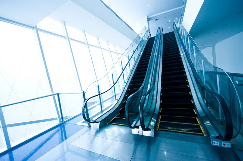 扶梯
