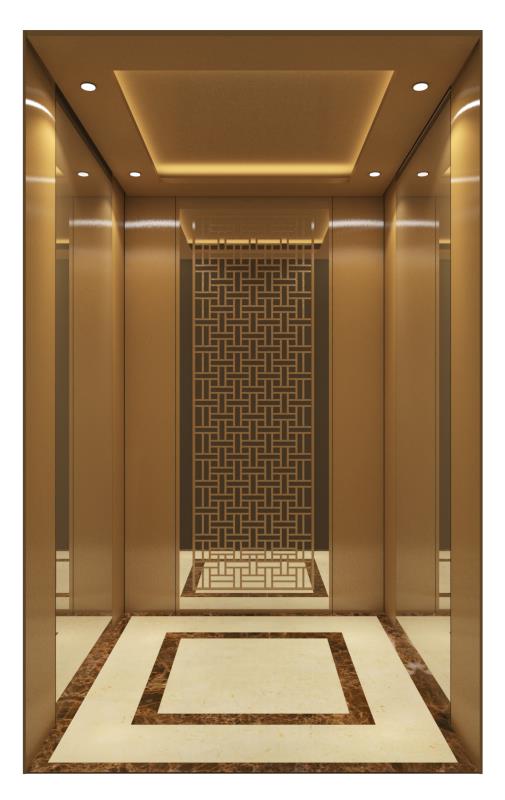 電梯裝飾效果圖